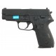 Страйкбольный пистолет WE Sig Sauer P228 (WE-F002, Green Gas) WE-F002